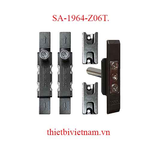 Bộ 5 món đa điểm cửa sổ 2 cánh Bogo model SA-1964-Z06T