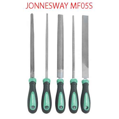 Bộ 5 rũa 8 inch JONNESWAY MF05S