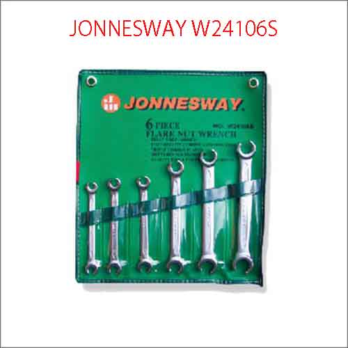Bộ 6 cờ lê vặn đai ốc kiểu chuyên dùng JONNESWAY W24106S