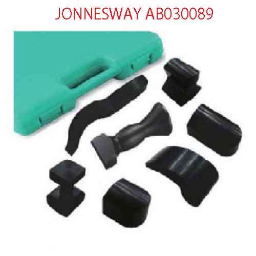 Bộ 7 đe gò cầm tay JONNESWAY AB030089