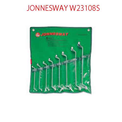 Bộ 8 tròng đầu gập góc 75 độ JONNESWAY W23108S