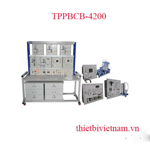 Bộ Bàn Thí Nghiệm Cảm Biến TPPBCB-4200