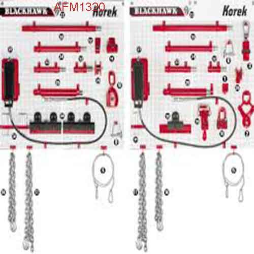 Bộ bơm và phụ kiện Korek® AFM1320
