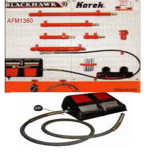 Bộ bơm và phụ kiện Korek® AFM1360