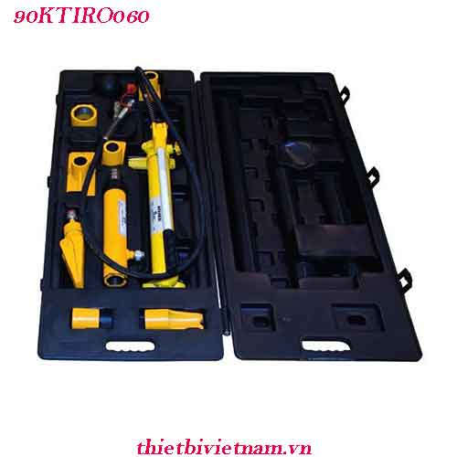 Bộ bơm và xy lanh thủy lực 90KTIRO060