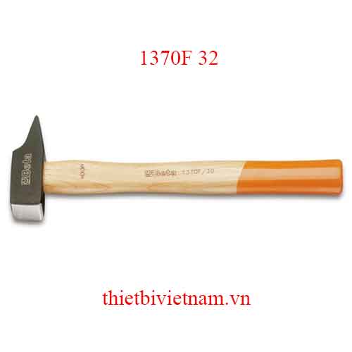 Bộ búa 2 chiếc RIVETING HAMMERS WOODEN SHAFT BETA MODEL 1370F 32