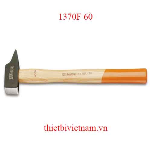 Bộ búa 2 chiếc RIVETING HAMMERS WOODEN SHAFT BETA MODEL 1370F 60