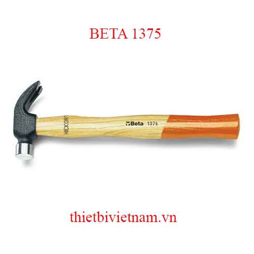 Bộ búa 3 chiếc CLAW HAMMER WOODEN SHAFT BETA MODEL 1375