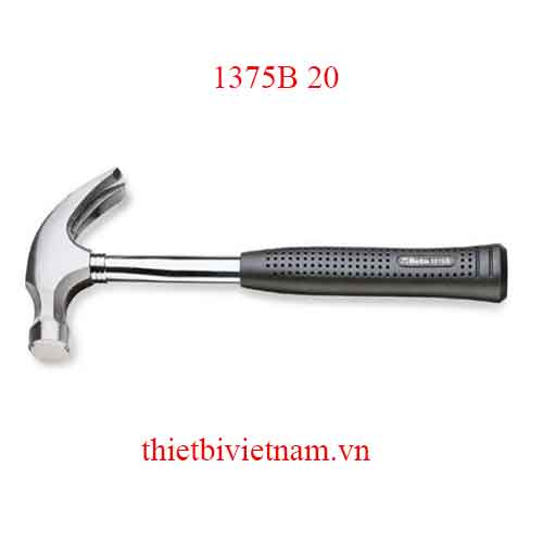 Bộ búa 3 chiếc CLAW HAMMERS STEEL SHAFTS BETA MODEL 1375B 20