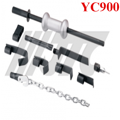 Bộ búa giật tay YC900