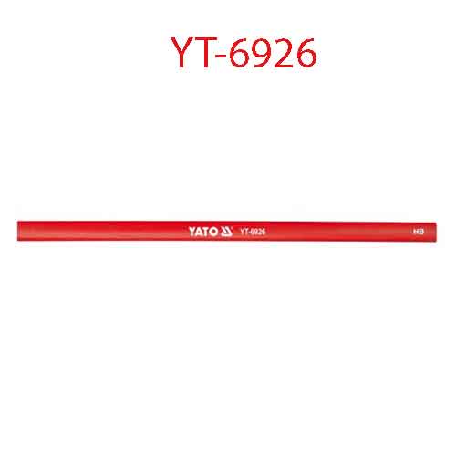 Bộ bút chì thợ mộc 144 món YATO YT-6926