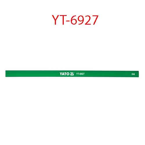 Bộ bút chì thợ mộc 144 món YATO YT-6927
