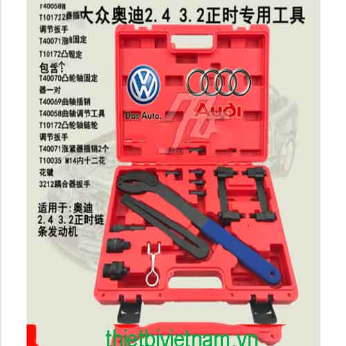 BỘ CÂN CAM AUDI A2 A4 A6 AUDI 2.0, 2.8, 3.0, 3.2 FSI