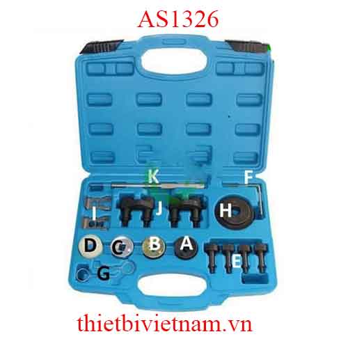 Bộ cân cam Audi EA888 A3 A4 A5 A6 Q5 TT 1.8T & 2.0T AS1326