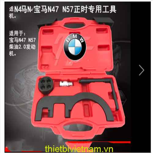 BỘ CÂN CAM BMW 116D 218D 330D BMW N47, N57