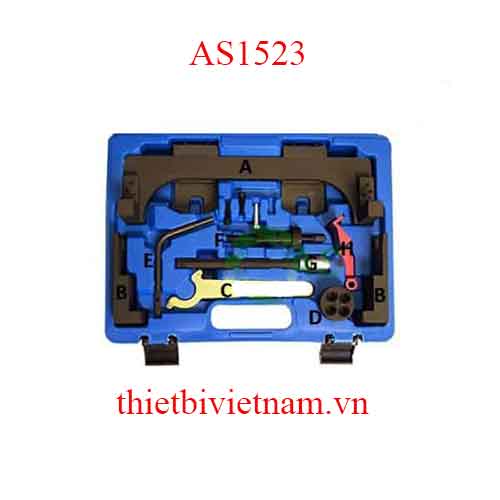Bộ cân cam BMW B38 B46 B48 Series 1, 2, 3, 4, 5, 6, 7, X1, X2, X3, X4 1.2L – 1.5L – 2.0L AS1523