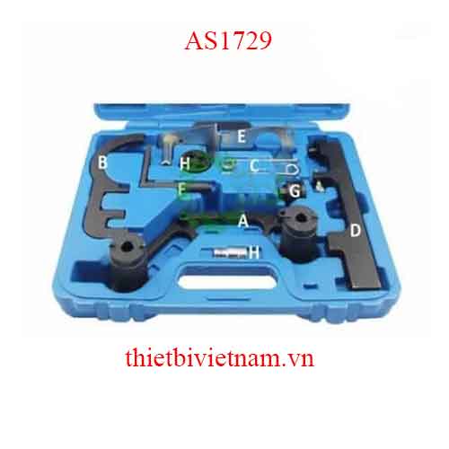 Bộ cân cam BMW N47 N47S 2.0L Series 1 3 5 6 7 X1 X3 X5 X6 Bản đầy đủ AS1729