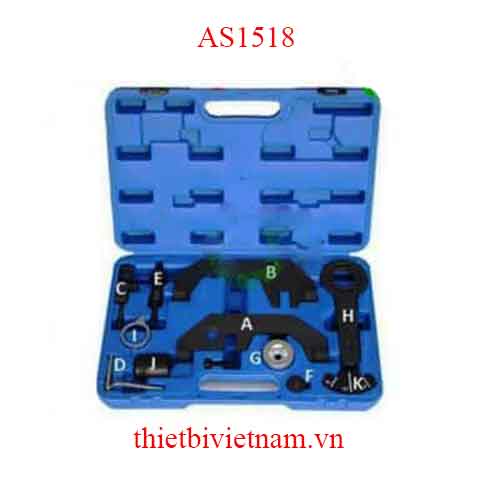 Bộ cân cam BMW N62 N73 E53 E60 E61 E63 AS1518