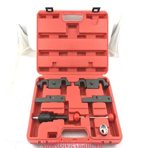 BỘ CÂN CAM PORSCHE CAYENNE PANAMERA ENGINE CAM CAMSHAFT TIMING TOOL V8 4.5L 4.8L V6 3.6L AND AUDI Q7 9678, 9595