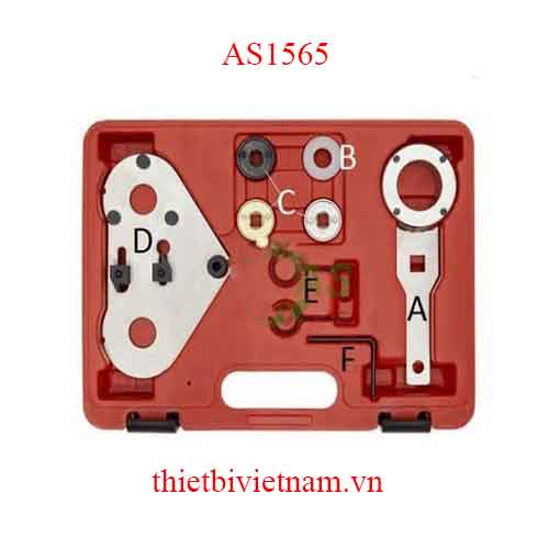 Bộ cân cam VAG AUDI A3 A4 A5 A6 Q3 Q5 1.8L & 2.0L TFSI 16V AS1565