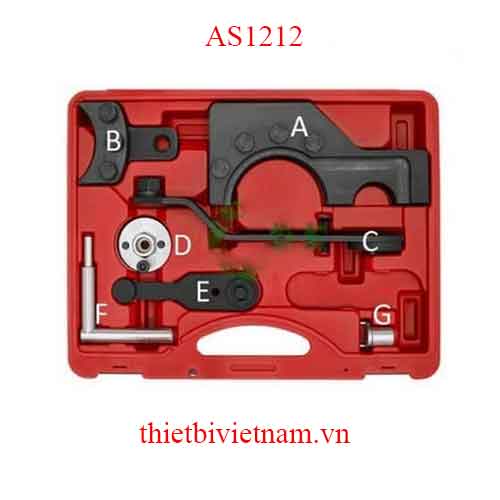 Bộ cân cam VAG TOUAREG TRANSPORTER T5 PHAETON 2.5 / 4.9D TDI AS1212