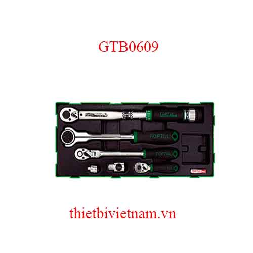 BỘ CẦN SIẾT LỰC TOPTUL GTB0609