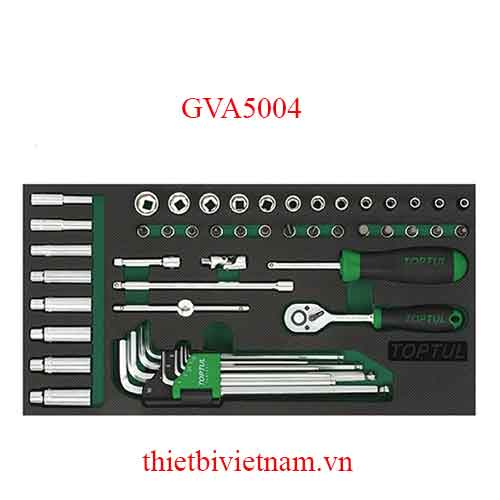 BỘ CẦN SIẾT TỰ ĐỘNG 1/4 INCH TOPTUL GVA5004