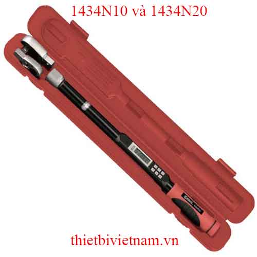 BỘ CẦN XIẾT LỰC ĐIỆN TỬ 3 CHI TIẾT ĐẦU THÁO RỜI HÃNG GENIUS MODEL 1434N10 và 1434N20