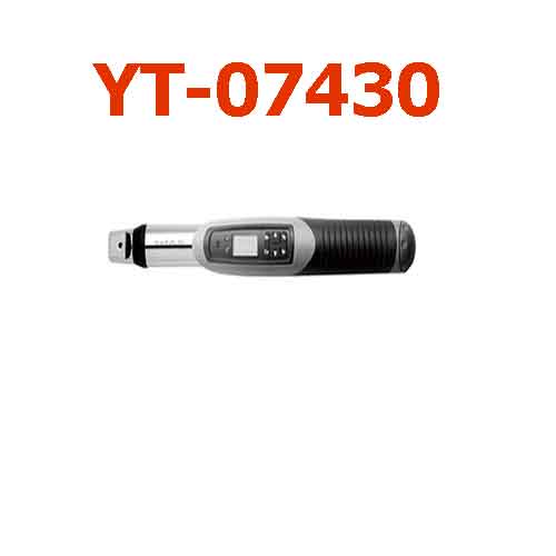Bộ cần xiết lực điện tử rời 3in1 10-135Nm 3/8