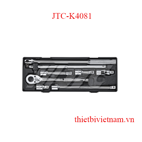 Bộ cần xiết tự động 1/2 inch - 8 chi tiết JTC JTC-K4081