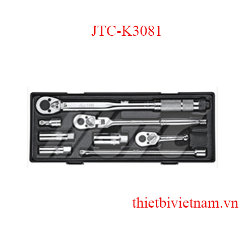 Bộ cần xiết tự động 3/8 inch-  8 chi tiết JTC JTC-K3081