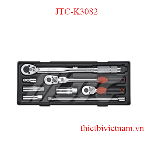 Bộ cần xiết tự động 3/8 inch-  8 chi tiết JTC JTC-K3082