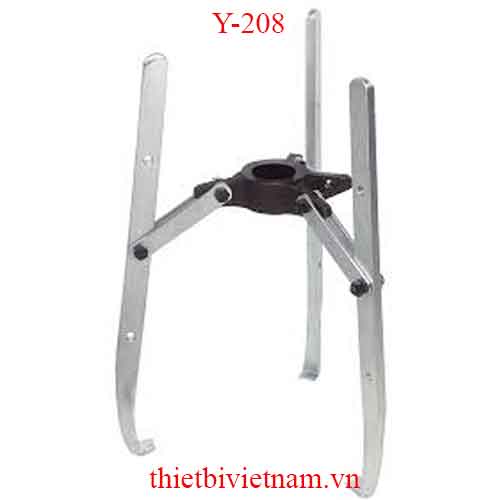 Bộ càng 3 chân độ mở ngàm 250-500mm cho cảo thủy lực Kukko Y-20