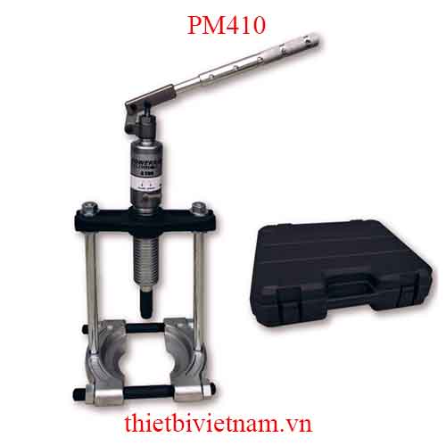 Bộ cảo đĩa thủy lực 4 tấn, độ với 224mm, độ mở 100 – 145mm hãng Powerram PM410