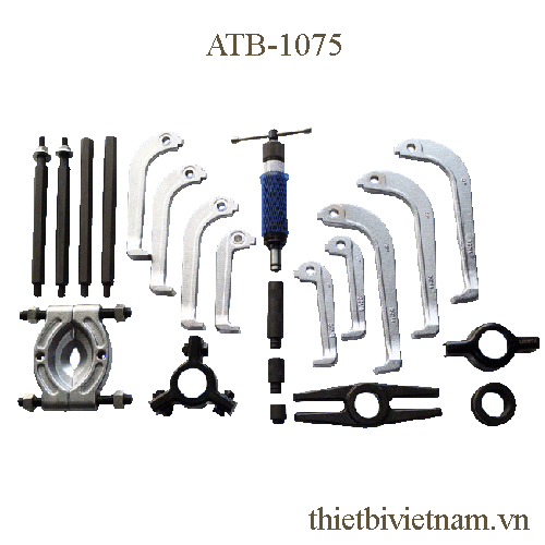 Bộ cảo đĩa thủy lực đa năng LICOTA ATB-1075