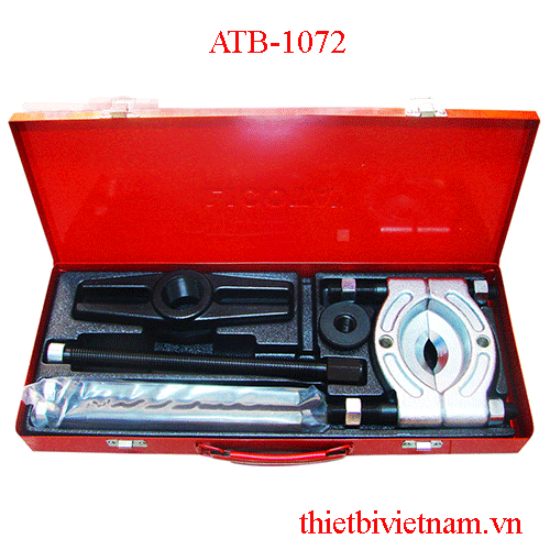 Bộ cảo đĩa xe hơi LICOTA 100 mm ( 1 đĩa ) ATB-1072