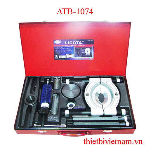 Bộ cảo đĩa xe hơi LICOTA 105 - 150mm ( 1 đĩa ) ATB-1074