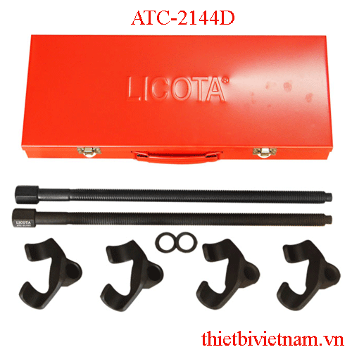 Bộ cảo ép phuột lò xo xe hơi LICOTA ATC-2144D