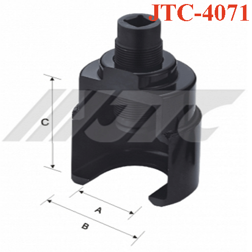 Bộ cảo rotuyn cho xe tải JTC-4071