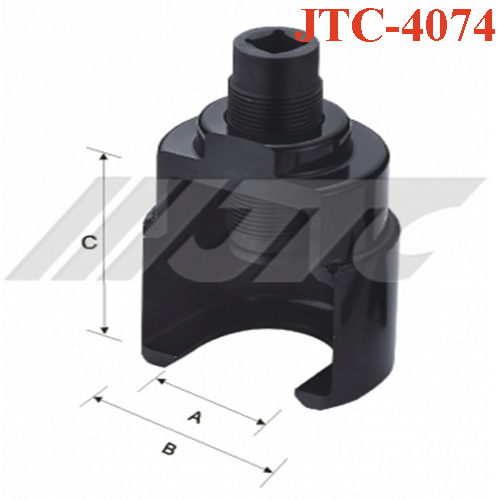 Bộ cảo rotuyn cho xe tải JTC-4074