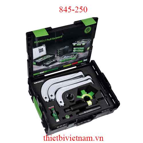 Bộ cảo thủy lực 10 tấn, 6 trong 1 hãng Kukko 845-250