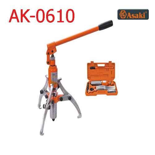 Bộ cảo thủy lực 3 chấu AK-0610