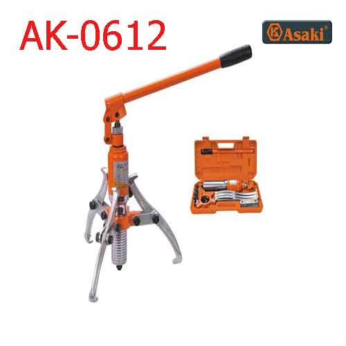 Bộ cảo thủy lực 3 chấu AK-0612