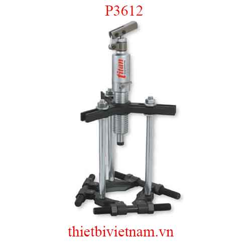 Bộ cảo thủy lực mang cá 6 tấn, độ mở 50 – 210 mm hãng Powerram P3612