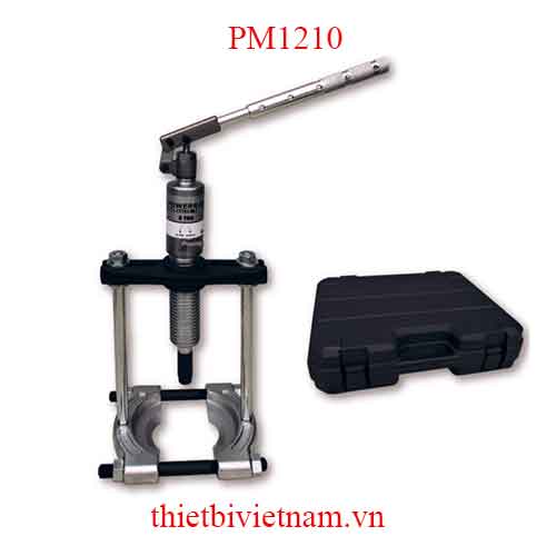 Bộ cảo vòng bi bằng thủy lực tải trọng 12 tấn dạng đĩa chặn hãng Powerram PM1210