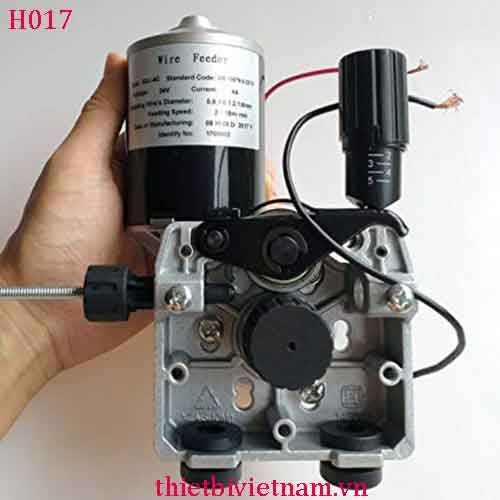 Bộ cấp dây hàn