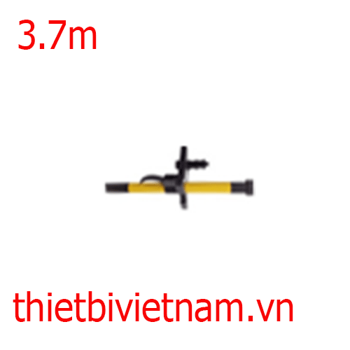 Bộ chân thẳng máy laser 3.7m