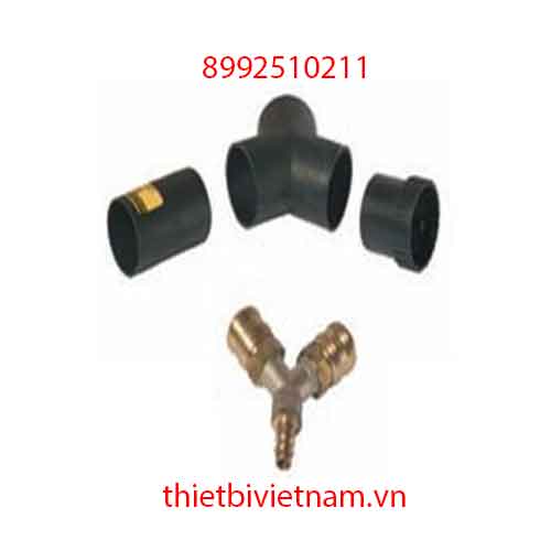 BỘ CHIA HƠI VÀ ỐNG HÚT BỤI CHO MÁY CHÀ NHÁM HÚT BỤI 915 MIRKA 8992510211