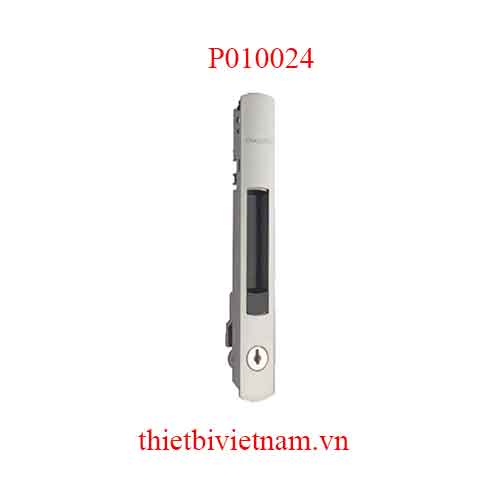 Bộ chốt sập âm tự động có chìa P010024 Cmech lùa xingfa 93