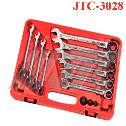 Bộ cle tự động 1 đầu vòng JTC-3028